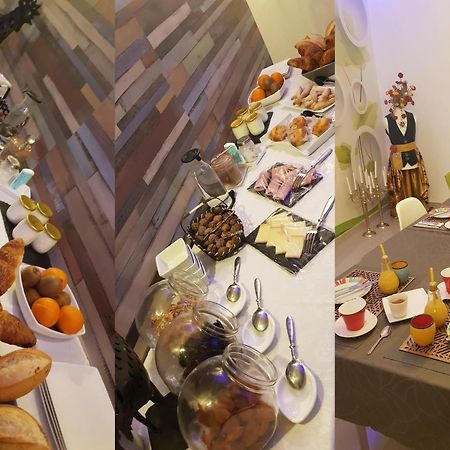 Patrick&Pierre Bed And Breakfast ニーム エクステリア 写真