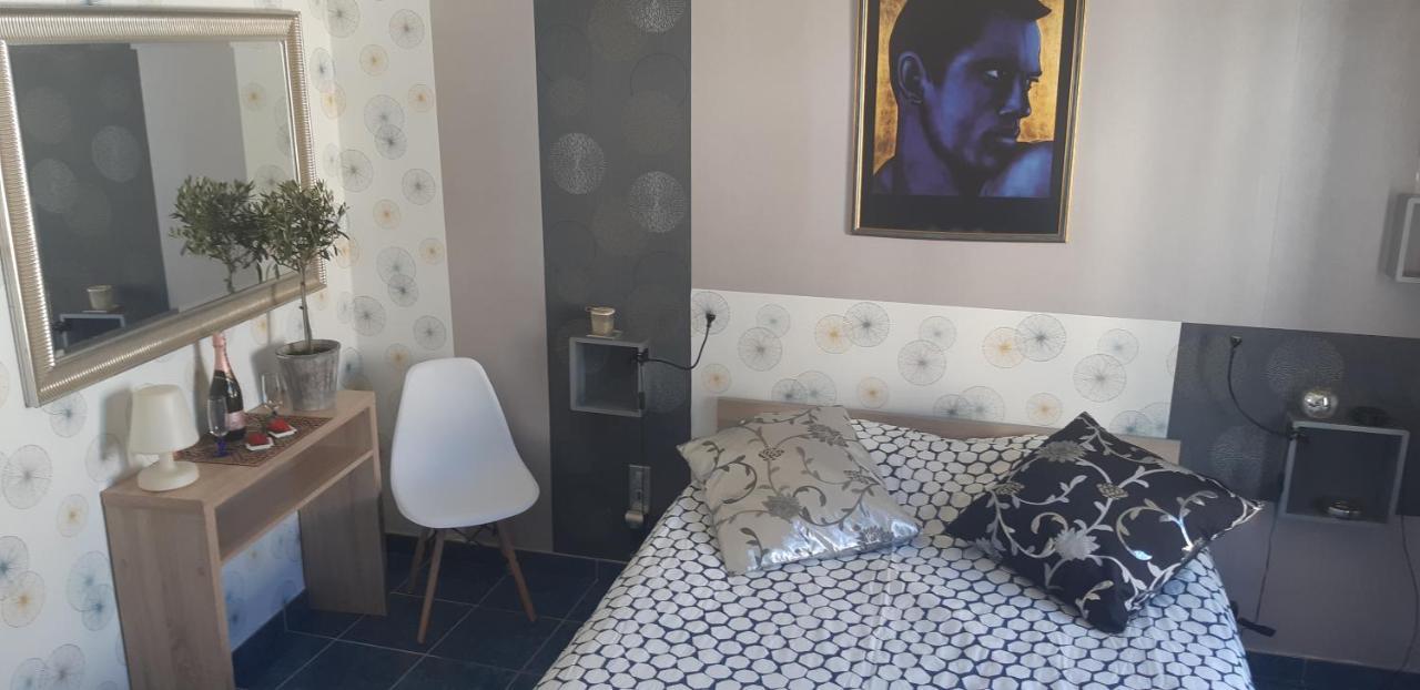 Patrick&Pierre Bed And Breakfast ニーム エクステリア 写真