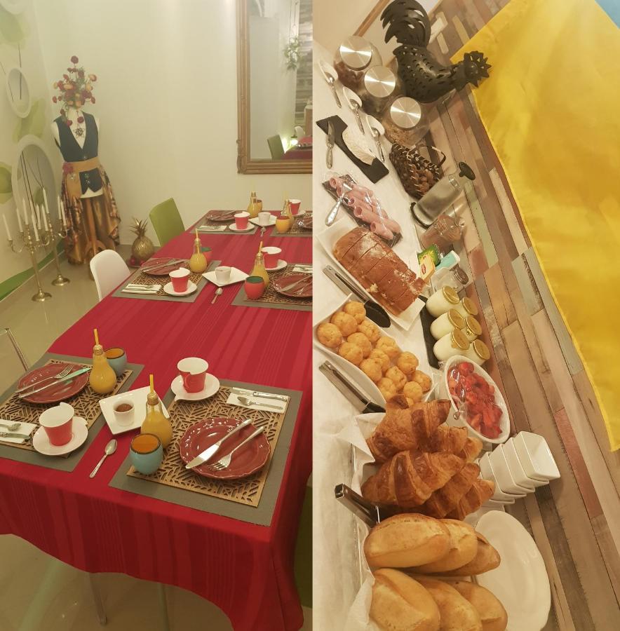 Patrick&Pierre Bed And Breakfast ニーム エクステリア 写真