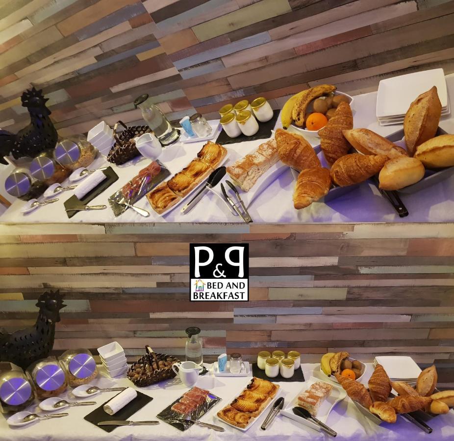 Patrick&Pierre Bed And Breakfast ニーム エクステリア 写真
