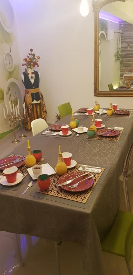 Patrick&Pierre Bed And Breakfast ニーム エクステリア 写真